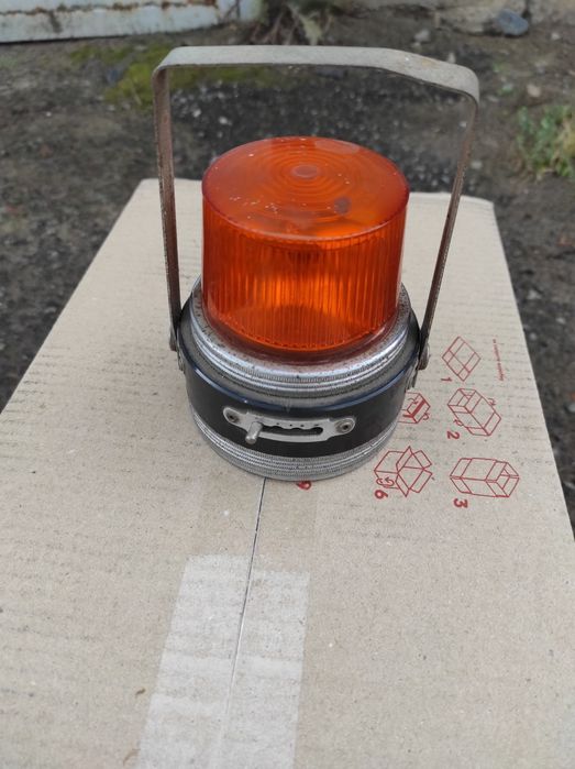 Ліхтар ретро часів СРСР