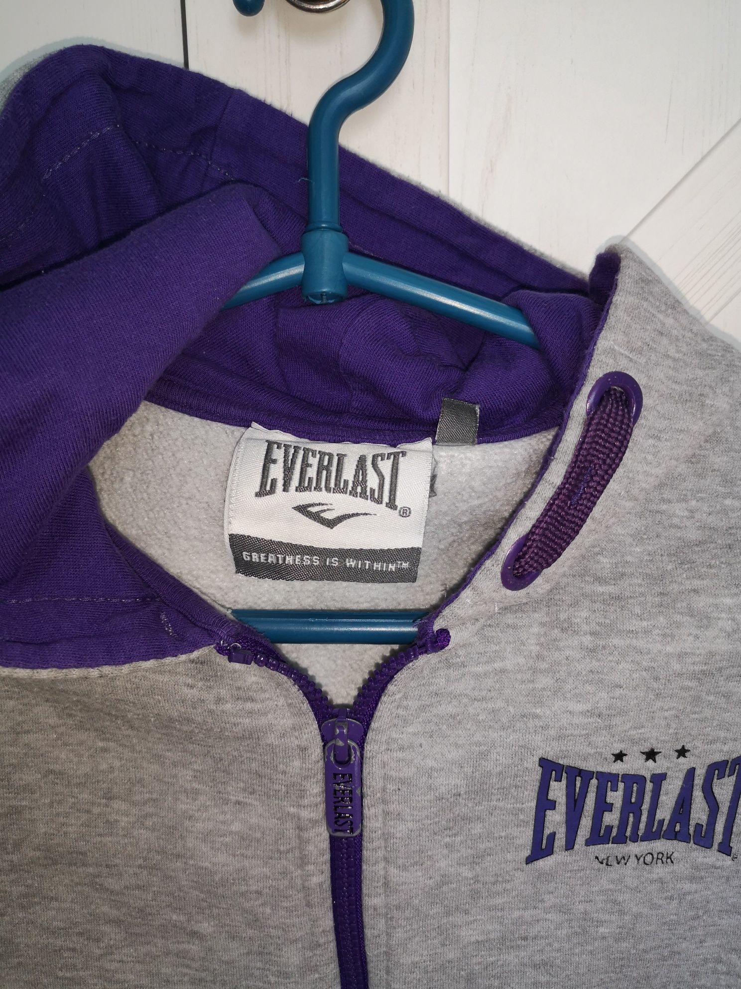 Bluza z kapturem Everlast 146