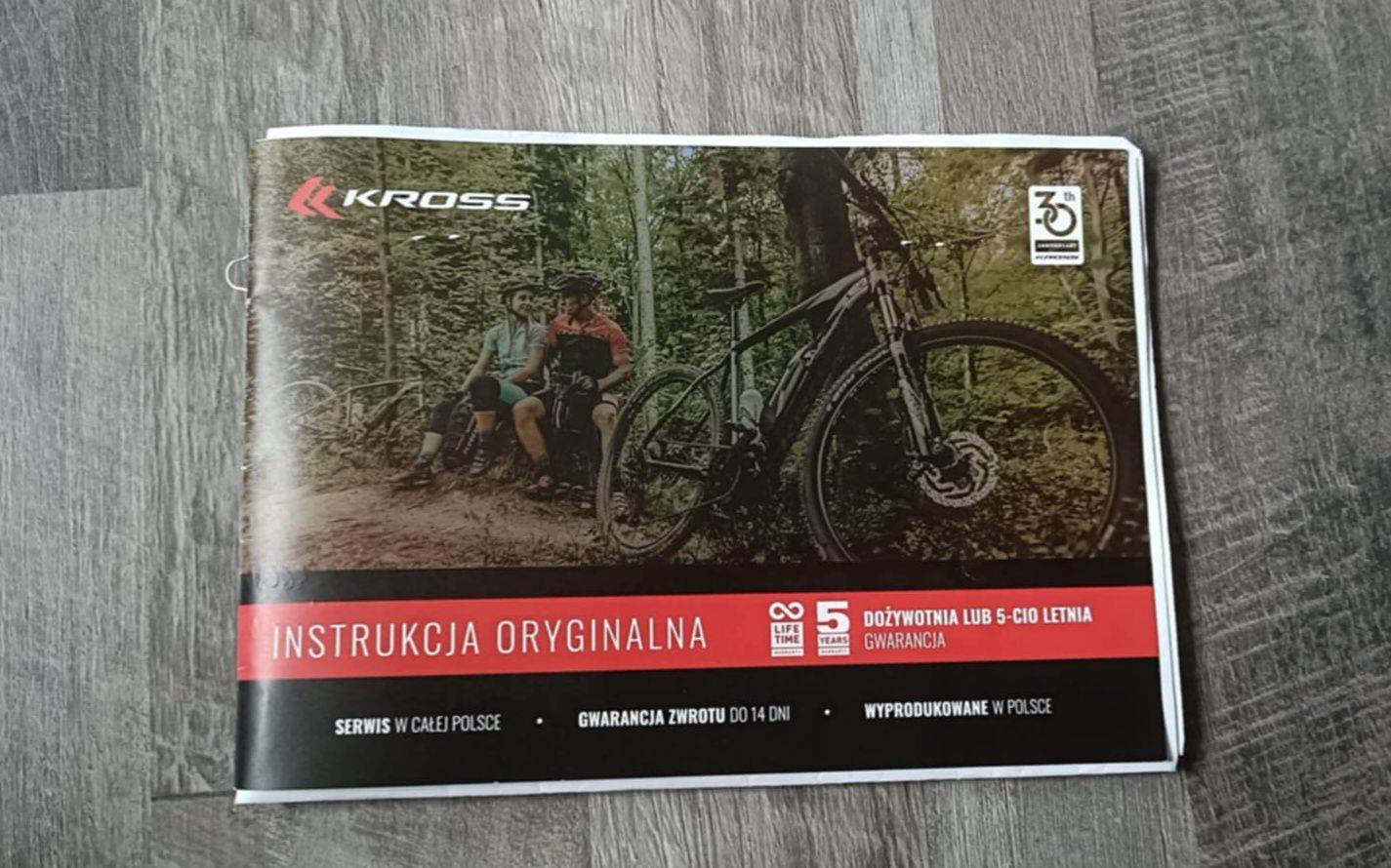 Rower Kross LEVEL 3.0