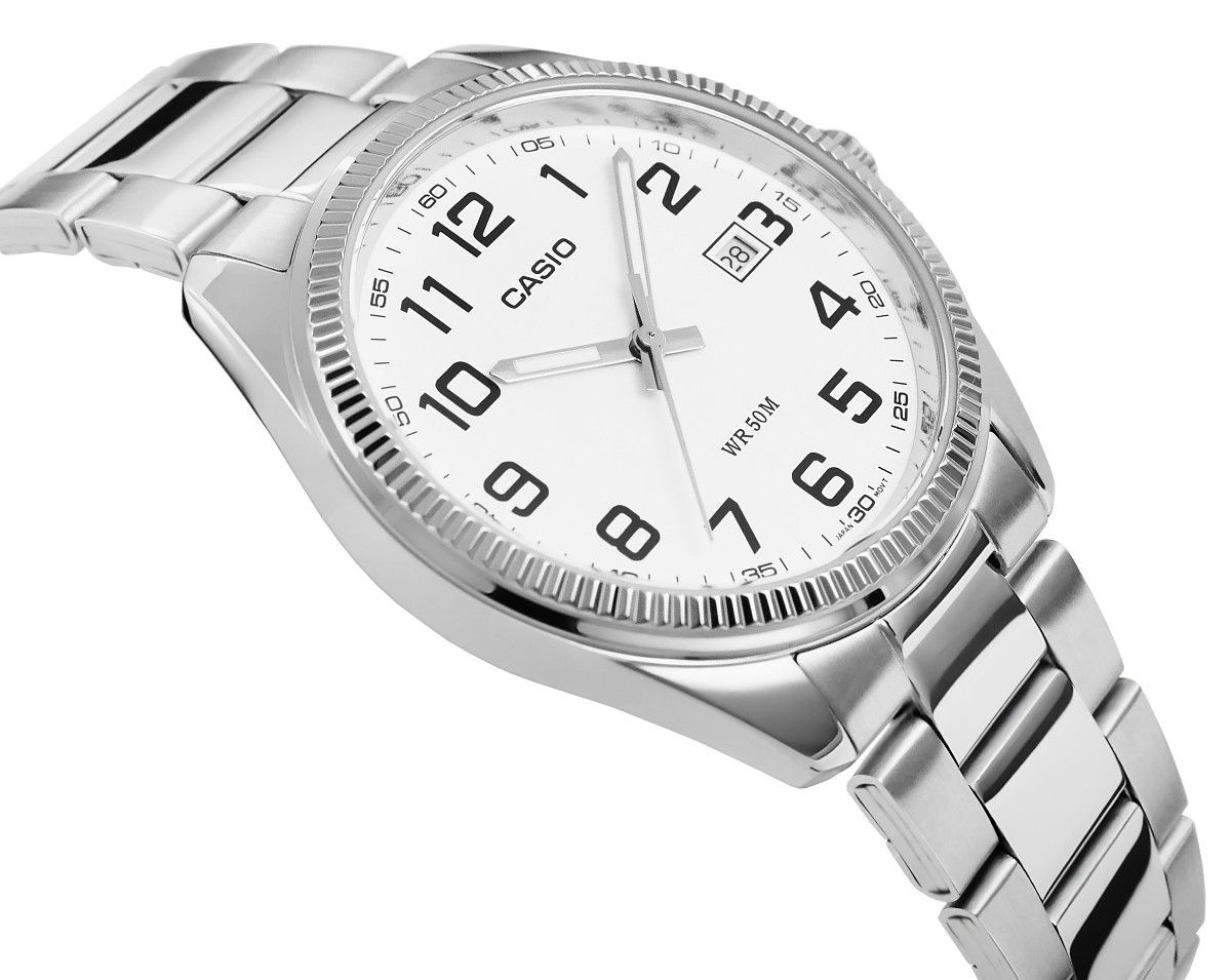 zegarek męski casio mtp-1302pd-7bvef + box