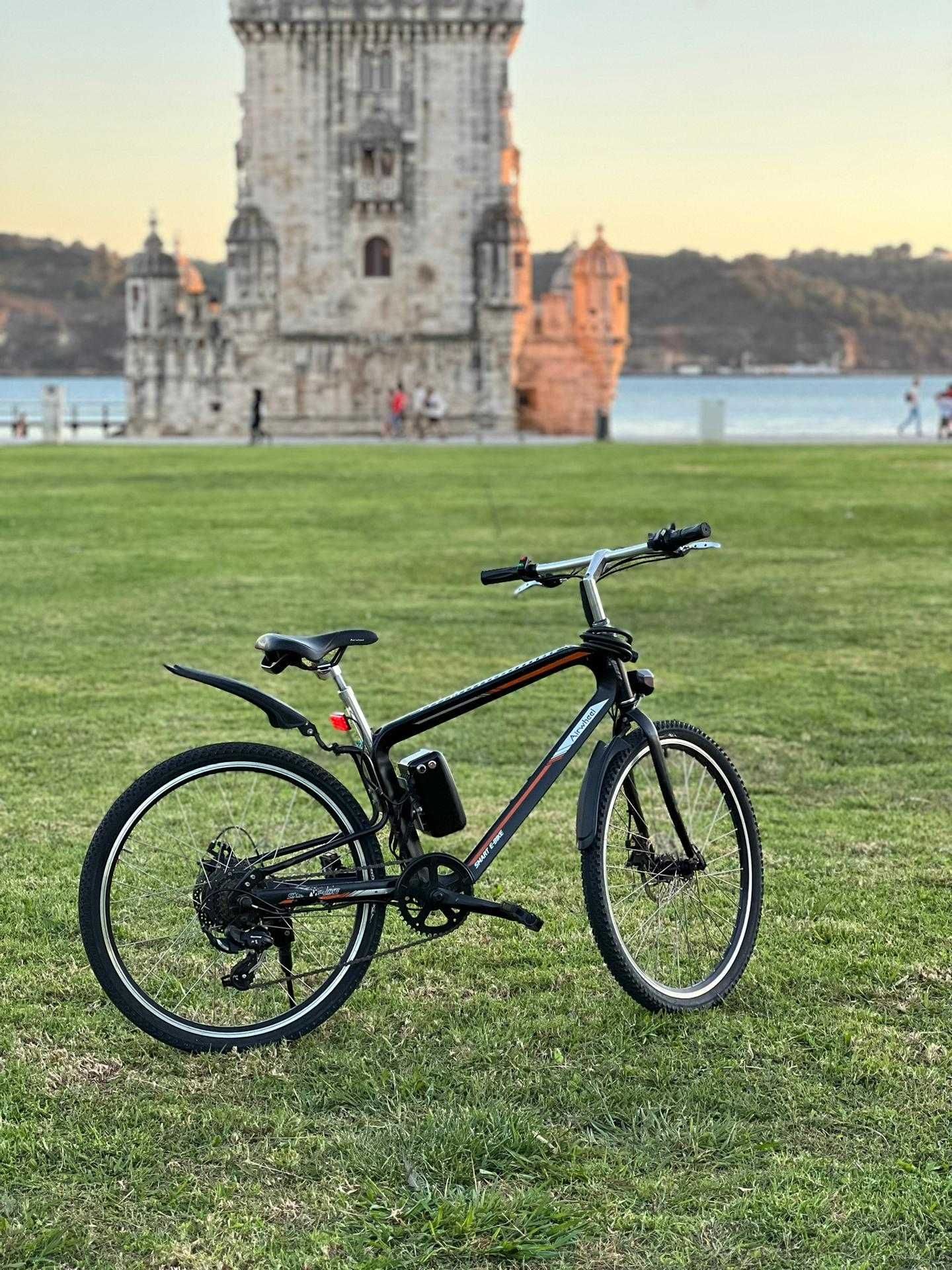 bicicleta elétrica