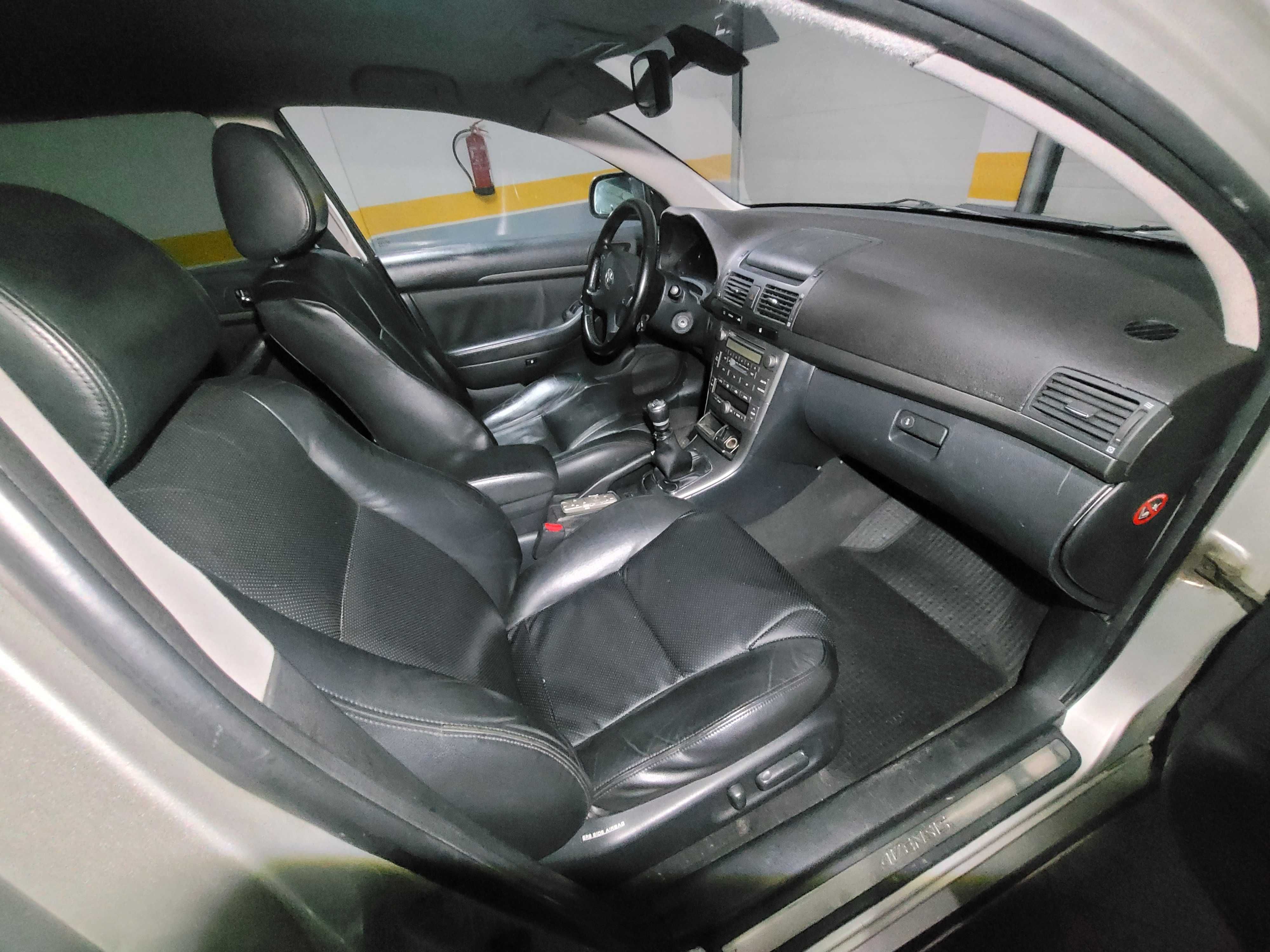 Toyota Avensis SW  2.2 d4d  150CV  selo IUC  ANTIGO