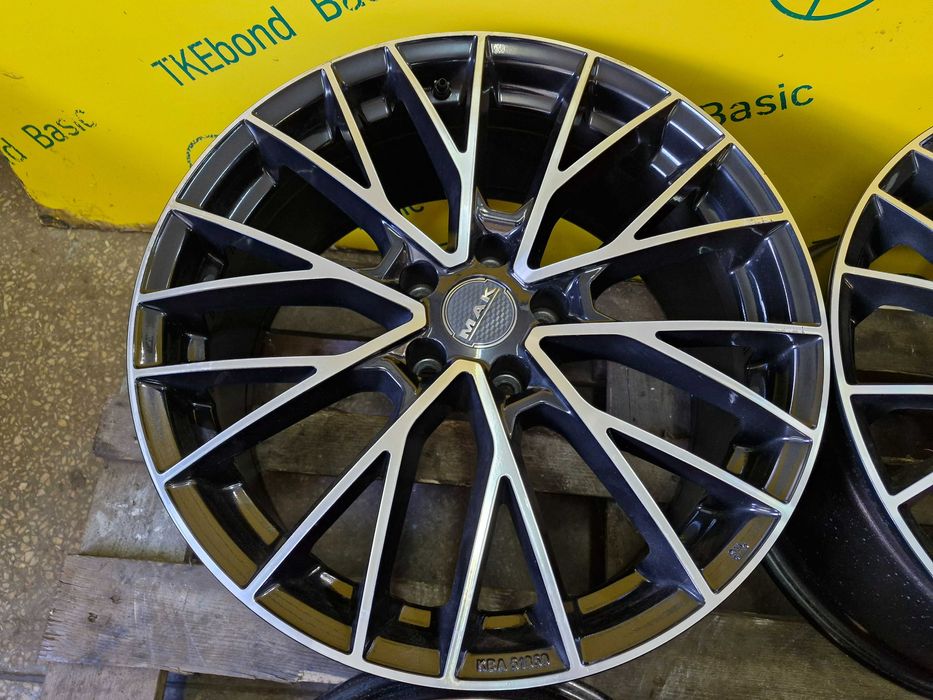 Alufelgi 5x112 19 Mini MG Seat Leon Skoda Octavia RS SsangYong VW