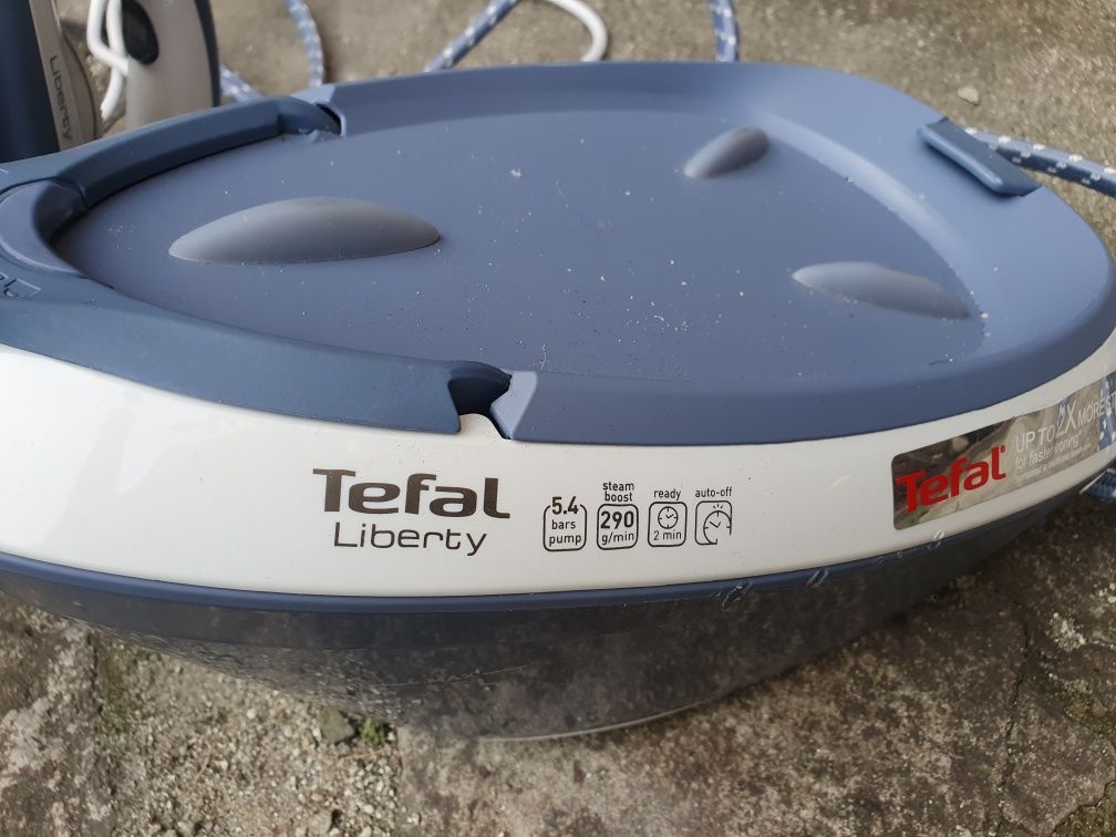 Generator pary Tefal Liberty