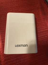 Powerbank 10400mAh Lexman