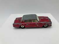 Matchbox series Lesney No 24 Rolls Royce Silver Shadow starsze