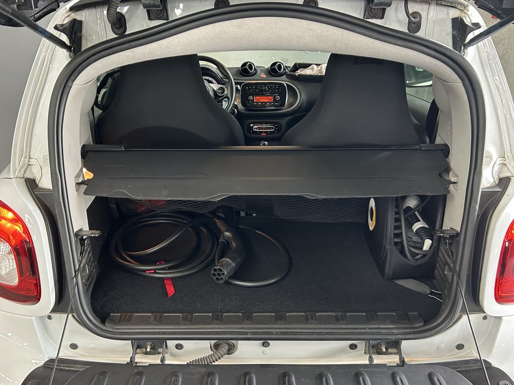 Smart ForTwo Electric Drive Prime de 2020