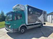 Mercedes-Benz Atego 815 / Chłodnia / Thermo King TS 200 / klima / 14 EP