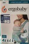 Ergobaby 360 cool air