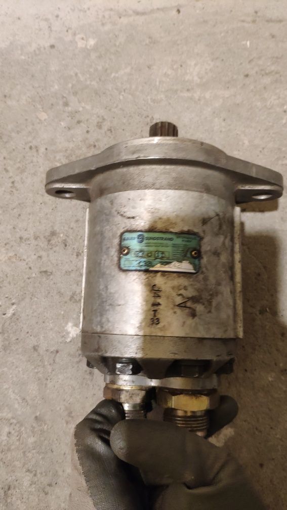 Nowa pompa hydrauliczna CL32, 27242