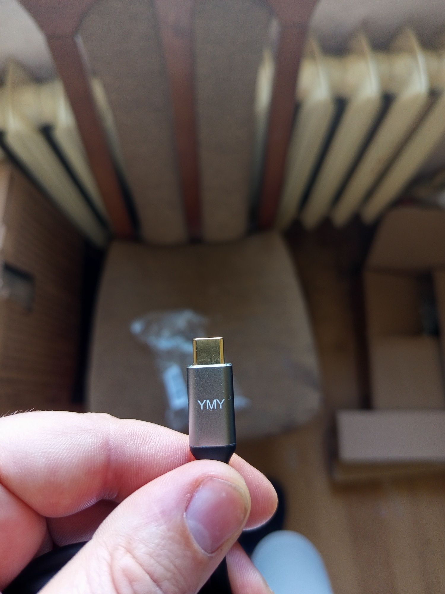 Kabel USB C do Mini Display port