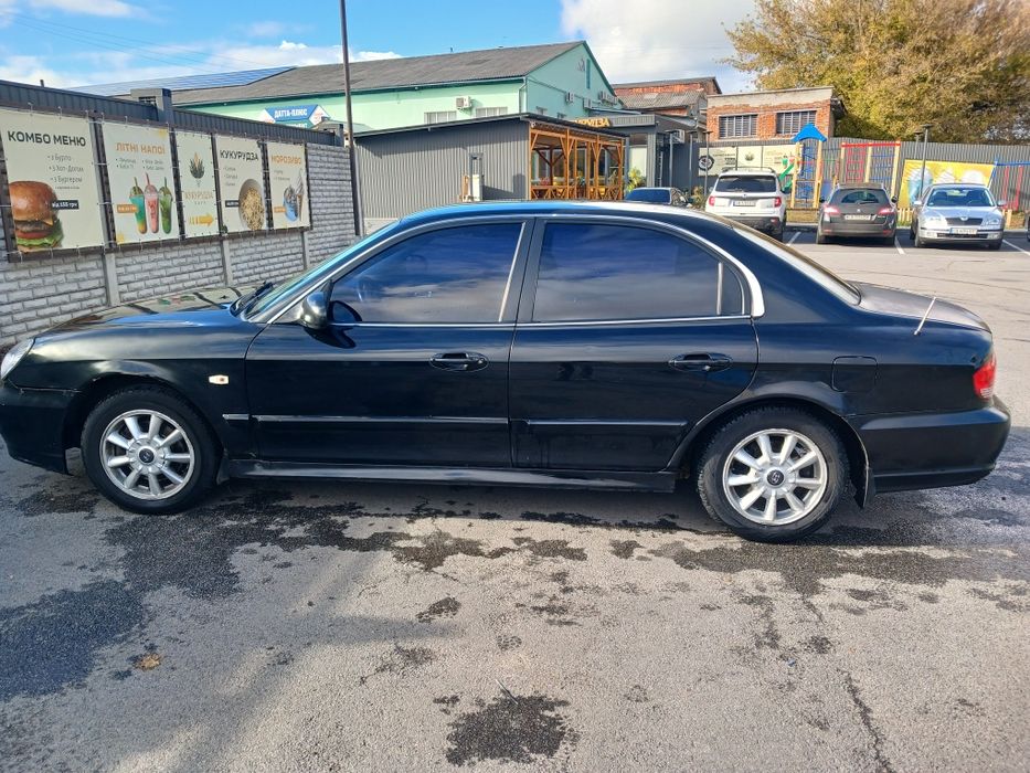 Хюндай Соната 2003рік