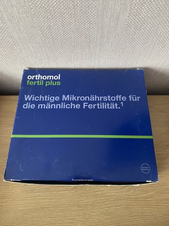 Orthomol Fertil Plus, Ортомол Фертил Плюс