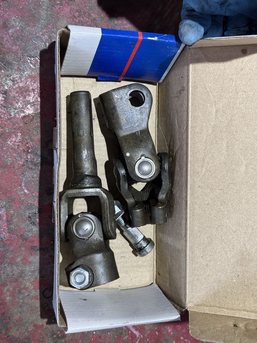 Рульовий карданчик Лада Калина 1117 1118 1119