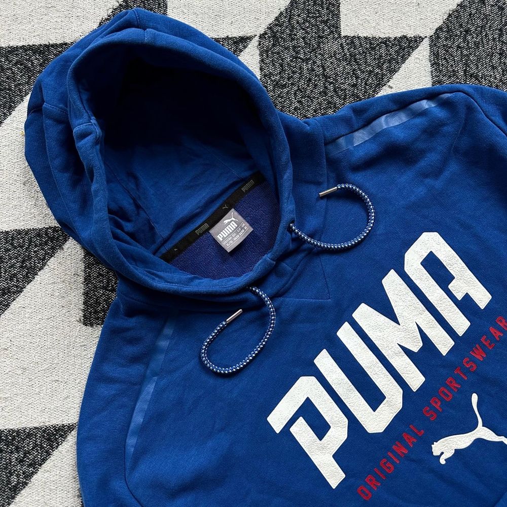 Нове худі Puma XL