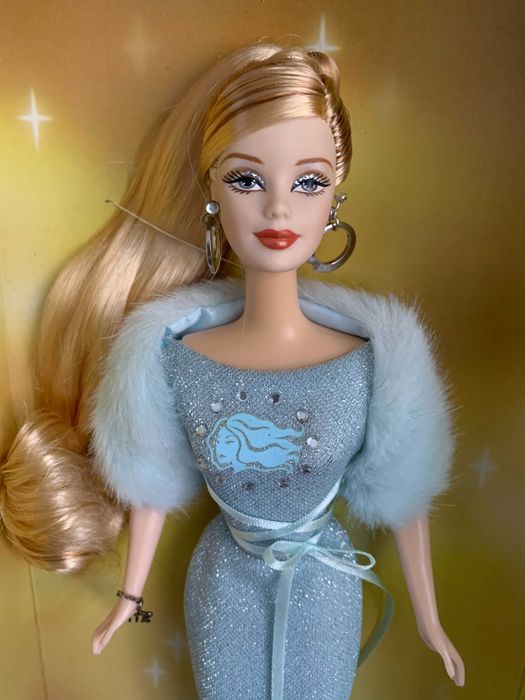 Коллекционная кукла Барби Virgo Barbie (2004)