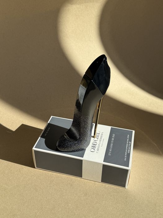 Carolina Herrera good girl edp Supreme оригінал