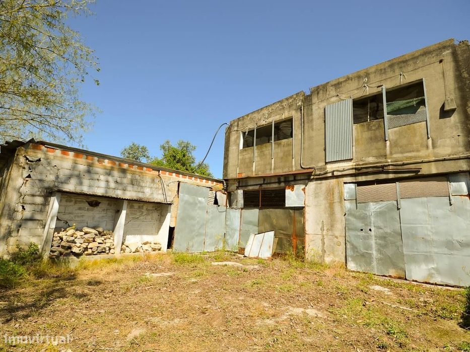 Armazém, Santarém, Póvoa Nova