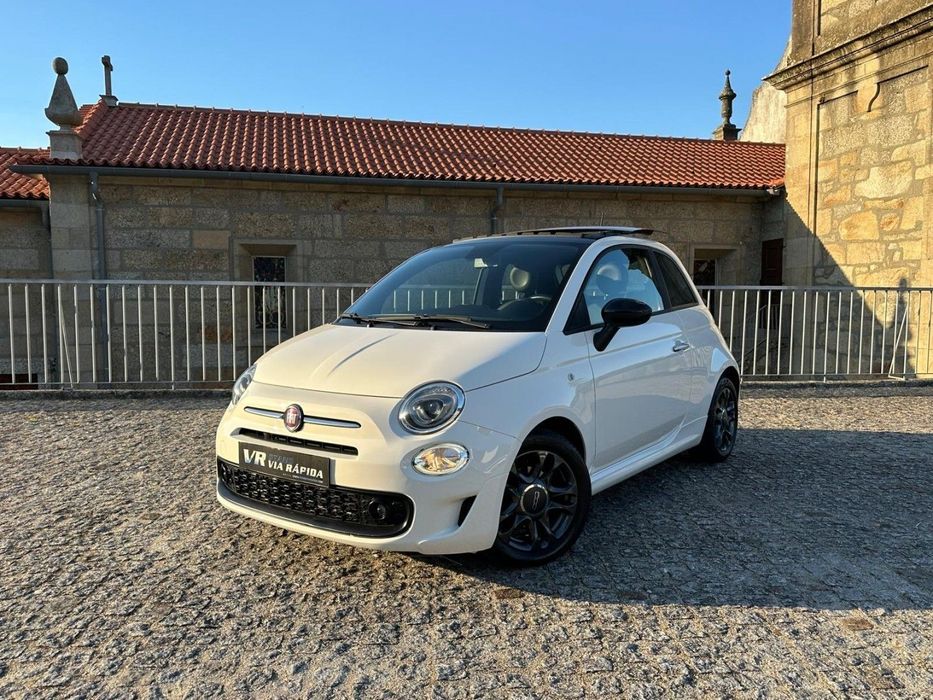 Fiat 500 1.0 Hybrid Connect