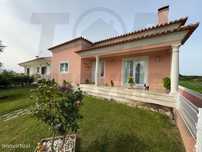 Moradia V3 - Terreno 6576 M2 - Salvaterra de Magos - 349.000€