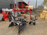 Armador de camalhões 50 cm descent.com plastico e tubo - iva incluido