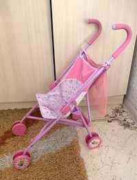 Візочок для пупсика Baby Bornк коляска
