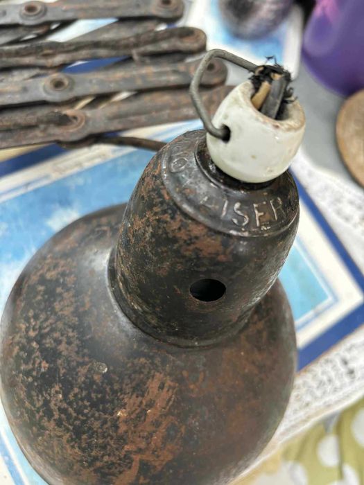 Lampa nożycowa Kaiser Idell