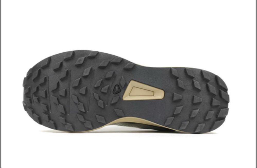 Salomon X-MISSION BOA Sand Brown