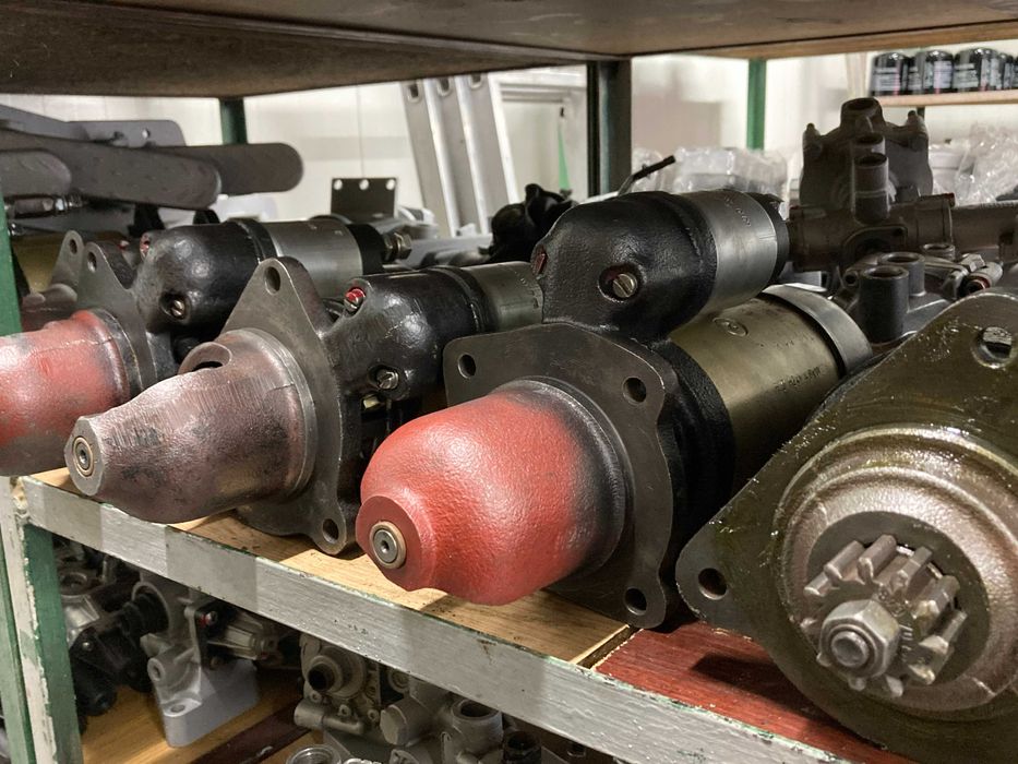 Rozrusznik R-10, R-20, Autosan H-9, H-10, Star, Jelcz, Man 24V