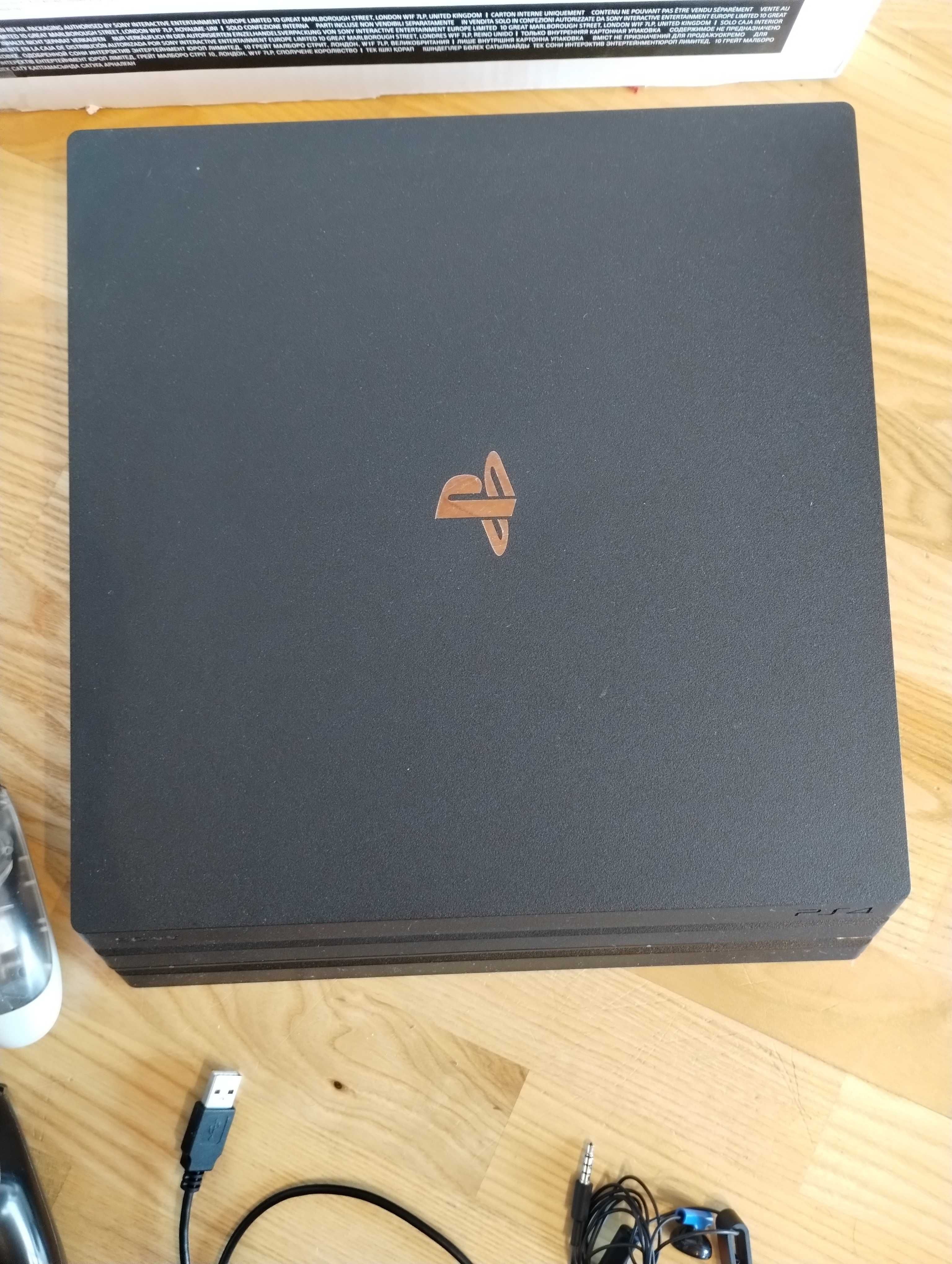 Konsola PS4 Pro 1Tb