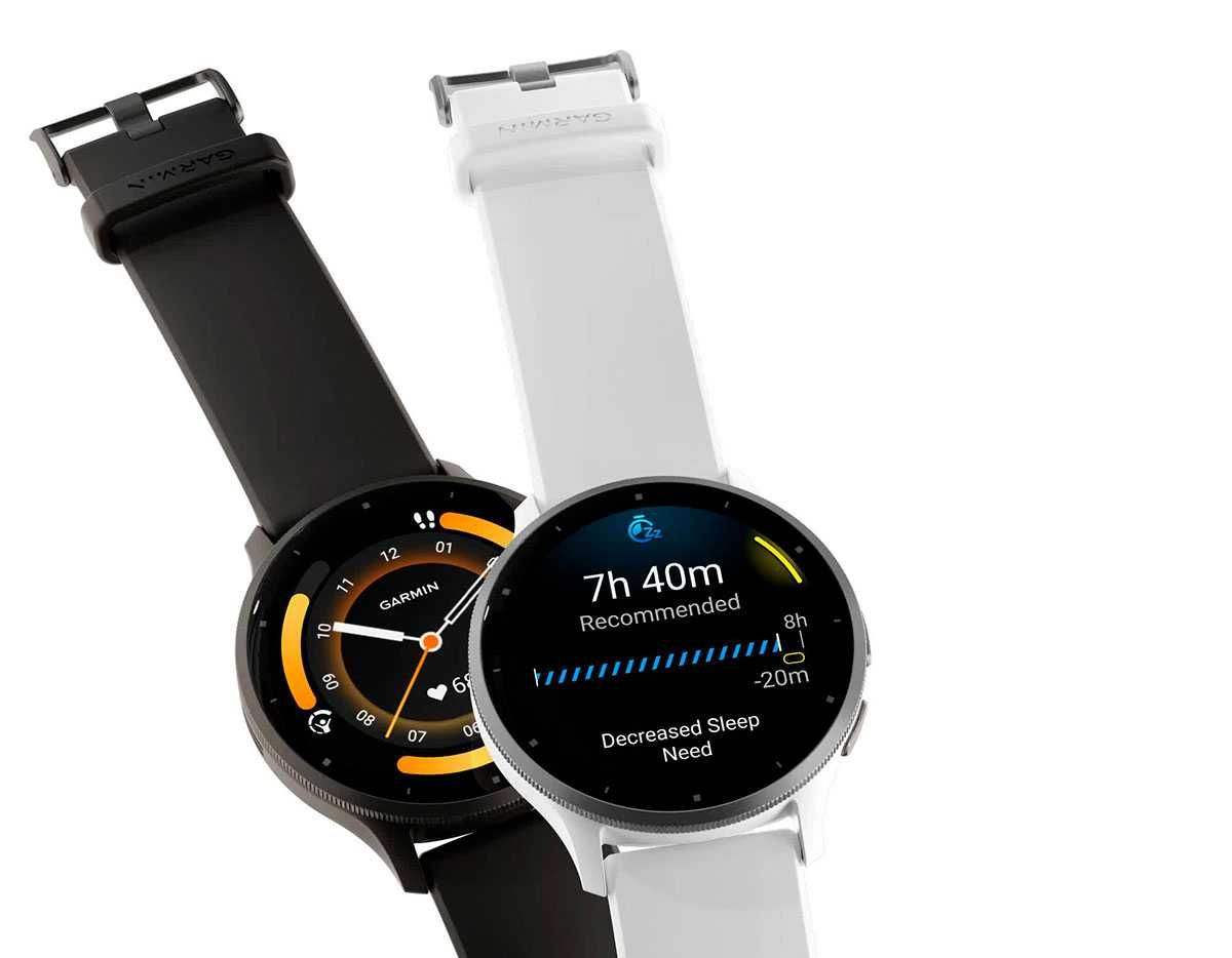 Garmin Venu 3 білий 010-02784-00
