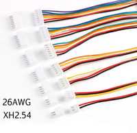Балансировочные провода /Разъем XH 2.54. 2 -7 pin