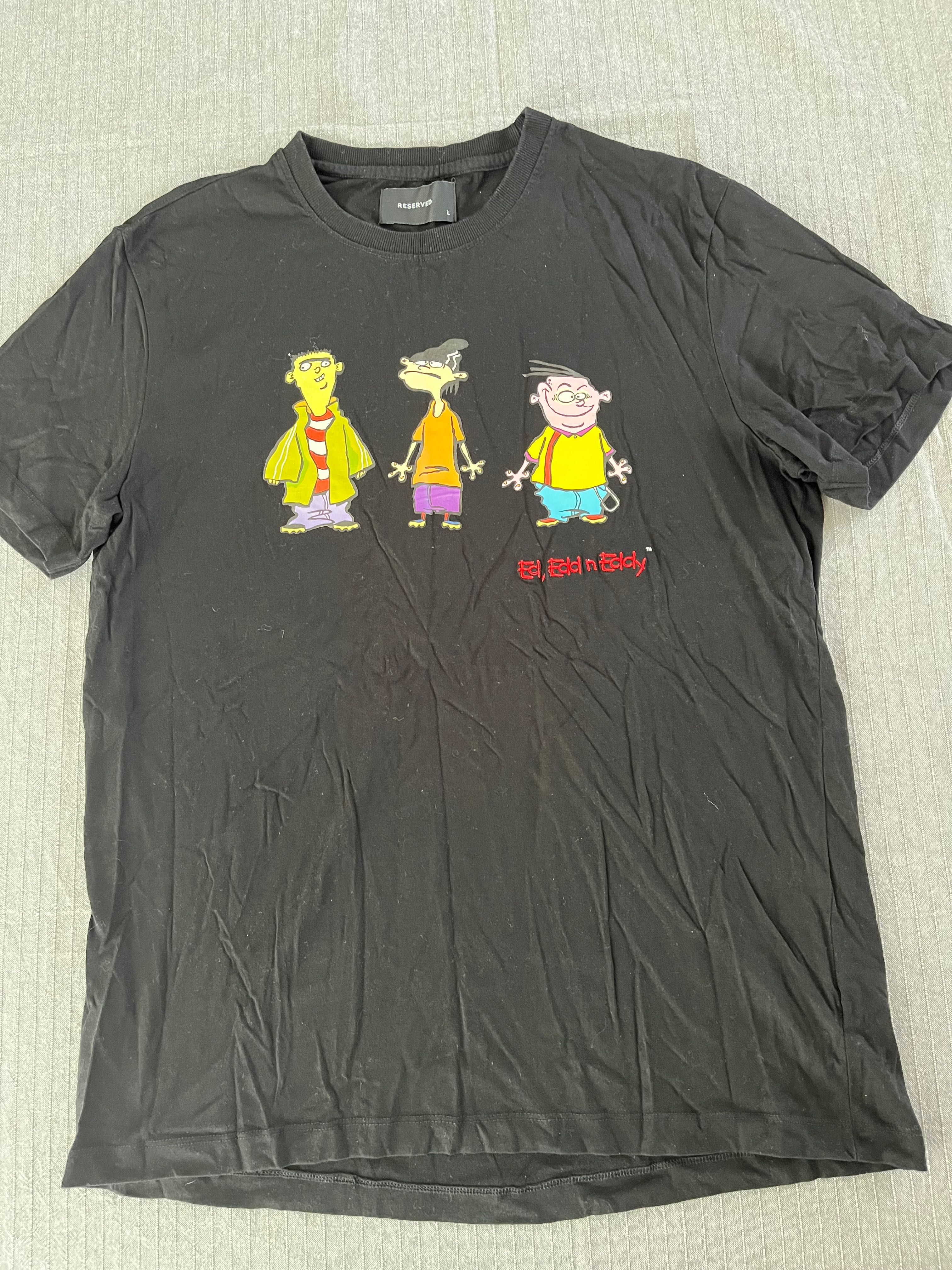 T-shirt ED, EDD n EDDY rozmiar L