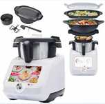 Robot kuchenny SilverCrest Monsieur Cuisine Smart 8 1050 W nowy gw