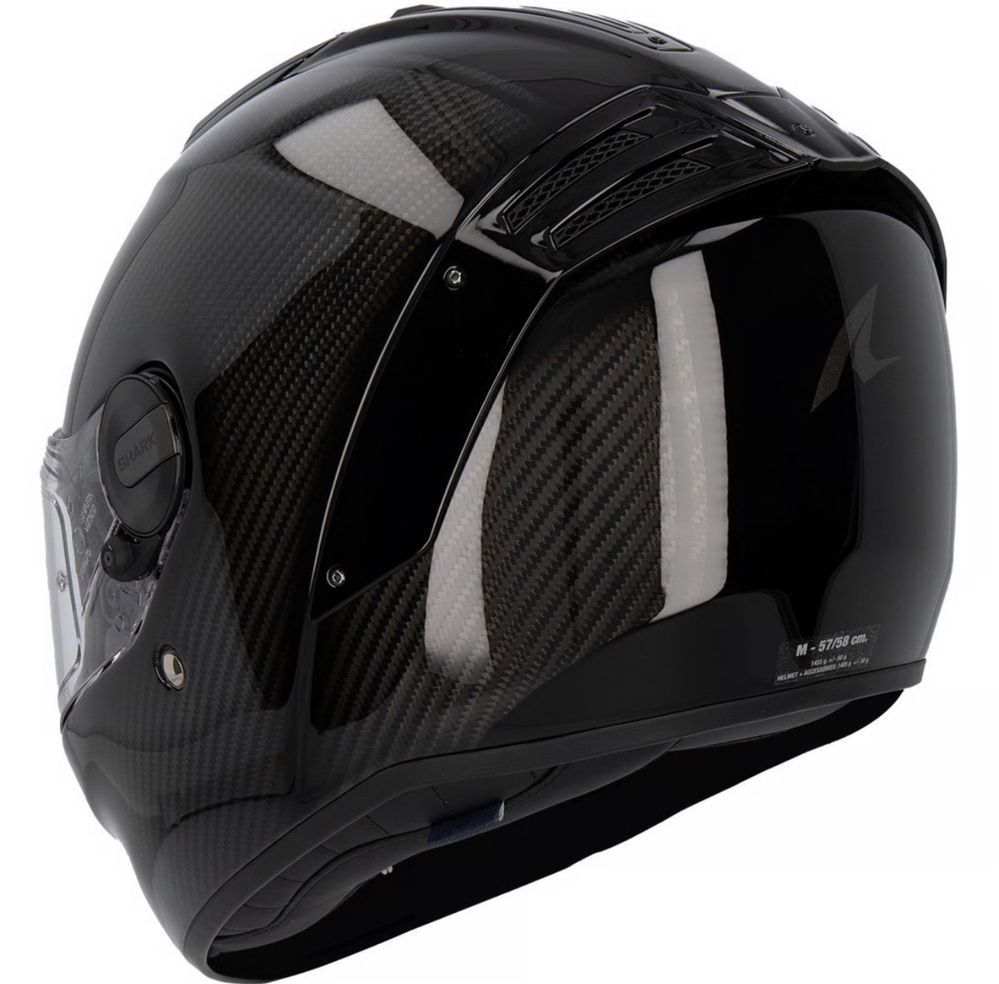 Capacete Shark Full Carbon