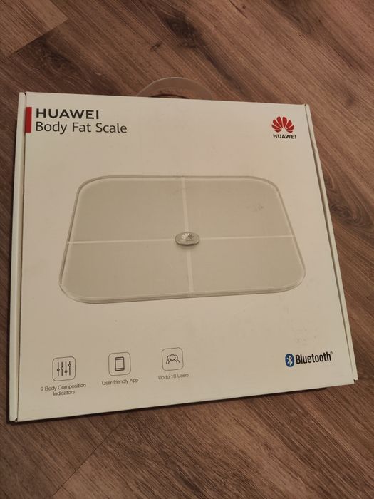 Balança Huawei Body Fat Scale AH100