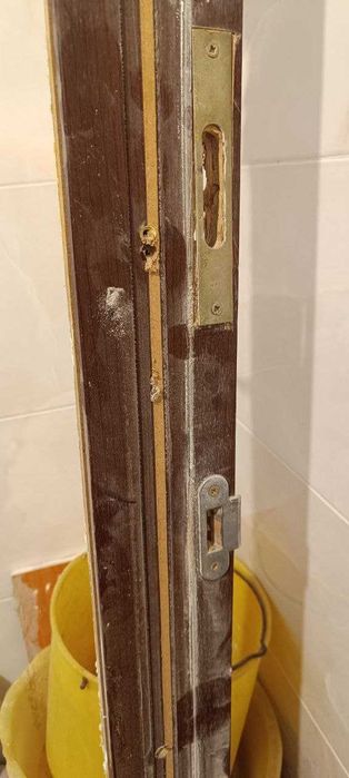 Двері вхідні, повний комплект