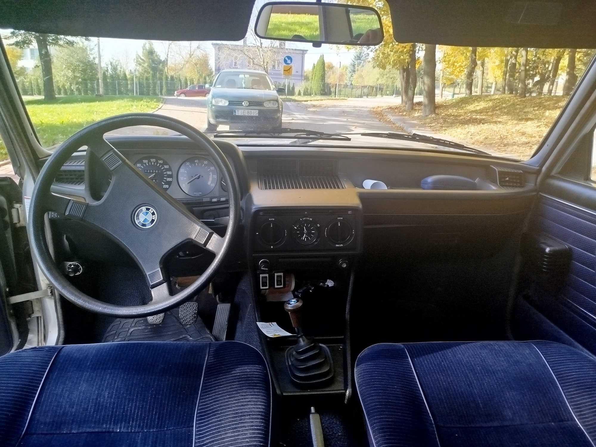 Bmw e12 520/6 doskonały stan
