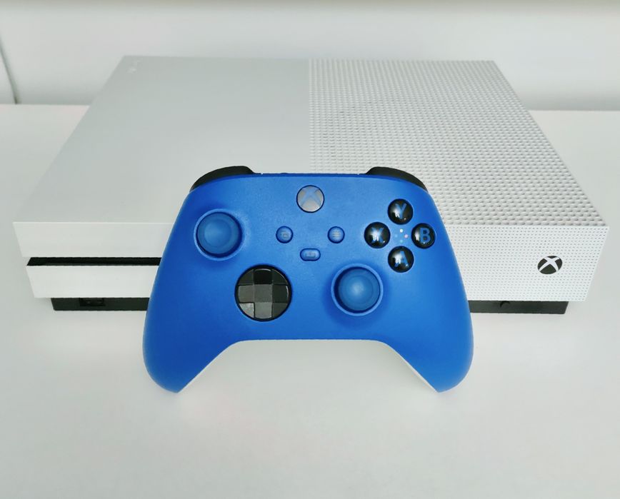 XBOX one S 1TB zestaw / super stan