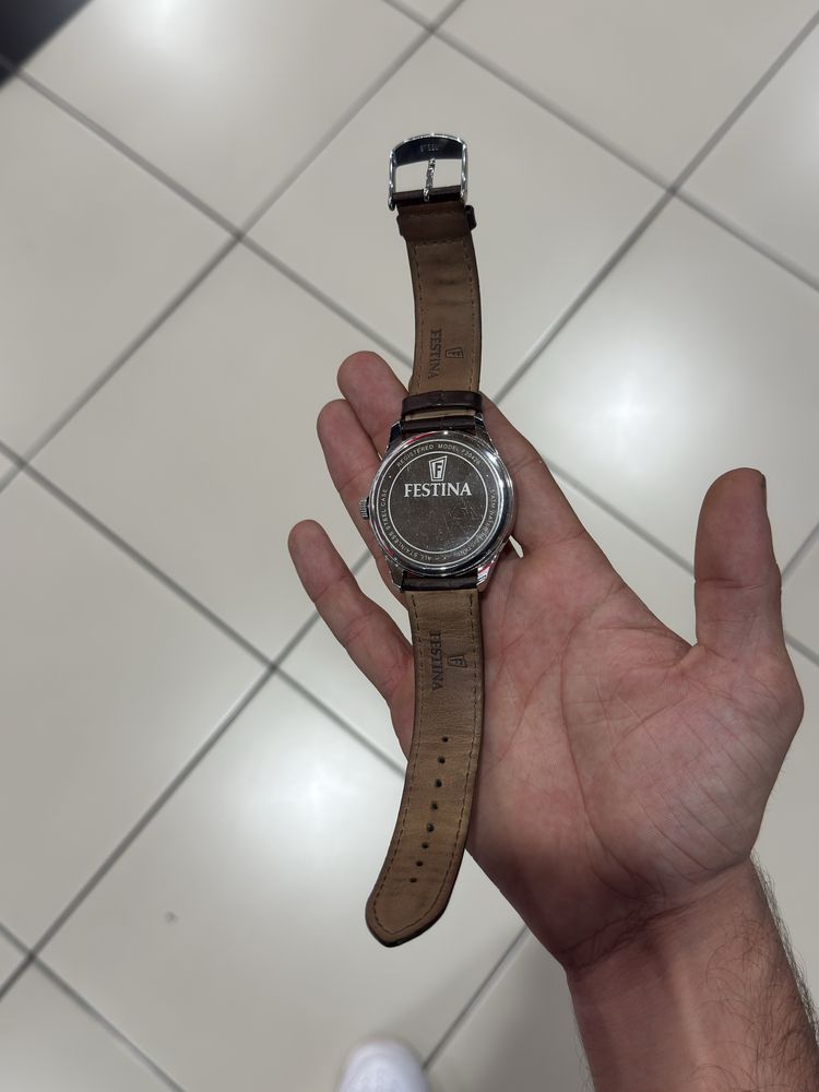 Relógio original Festina (Aceito trocas)