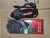 Cabo dvi para hdmi