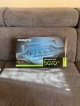 rtx 5070 Ti - Nowa - Zaplombowana - Gigabyte Eagle OC 16GB