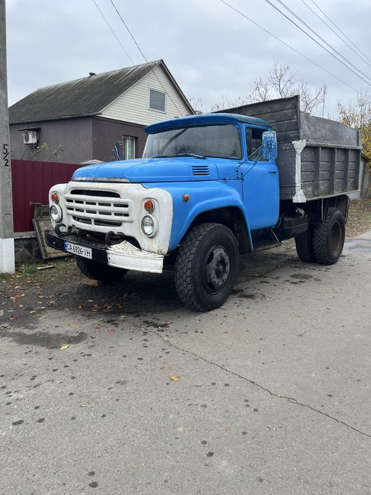 Продам ЗИЛ-130 самосвал бензин V8
