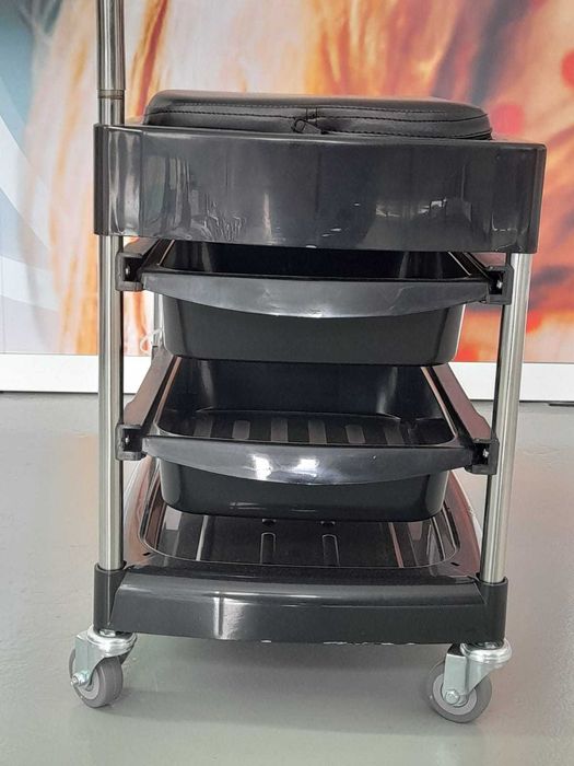 Carrinho Auxiliar para Cabeleireiro Novos (FAZEMOS ENTREGAS EM 1 DIA)