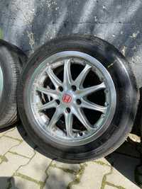 ** Alufelgi 5x114,3 * 16 * Honda Kia Mazda  * Opony Lato  205/55/16 *