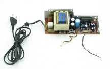 Zasilacz wewnętrzny magnetowidu DYI P-019 rev.H