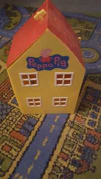 Domek do zabawy Peppa
