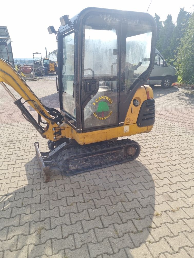 Minikarka Cat 301.5 2002