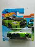 Hot Wheels - 17 Nissan GT-R (R35) - Guaczilla (2019)