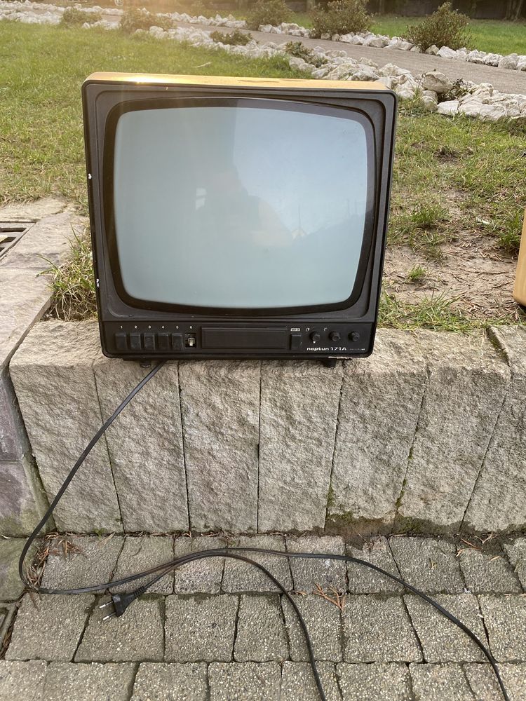 Strare telewizory